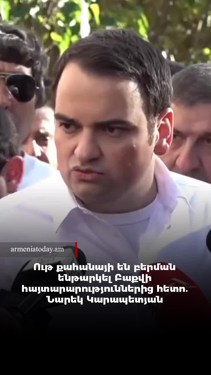 Премьер Пашинян обвиняется в политических преследованиях священников на фоне напряженности с Азербайджаном