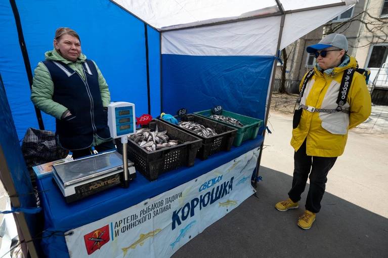 Осторожнее с корюшкой! В этой рыбке из Финского залива обнаружили опасного паразита Управление ветеринарии Санкт-Петербурга предупредило петербуржцев о заражённой корюшке. Одна партия рыбы не прошла пробу — в ней обнаружили опасных возбудителей дифиллоботриоза. Этот паразит может вызвать гельминтоз — дифиллоботриоз. Заболевание сложно диагностировать и лечить. Как отметили в управлении ветеринарии, такую рыбу могут реализовать только после обеззараживания и замораживания при температуре минус 18 градусов не менее 48 часов. Петербуржцам посоветовали покупать корюшку только в местах санкционированной торговли при наличии ветеринарных документов. : Юлия Пыхалова : СПб — отдай свой буст нам