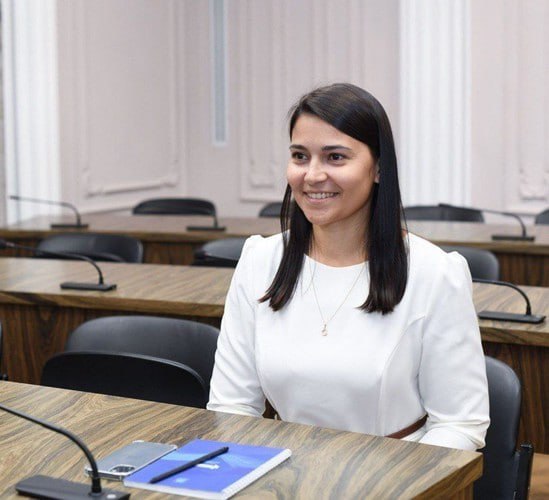 Алия Загидуллина назначена начальником управления культуры Казани   Вечерка в MAX в Telegram