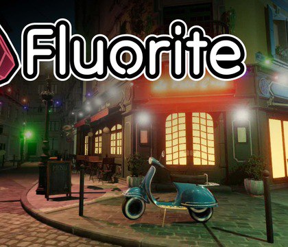 Автопроизводитель Toyota разработал собственный игровой движок Fluorite Toyota Connected North America дочерняя компания японского автопроизводителя анонсировала новый игровой движок под названием Fluorite Он разработан специально для автомобильного железа зачастую менее мощного чем у смартфонов или ноутбуков