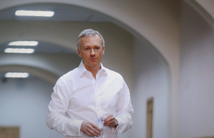 Найденное на Кипре тело принадлежит экс главе Уралкалия Владиславу Баумгертнеру показал анализ ДНК Расследование обстоятельств и причины смерти продолжается Баумгертнер пропал 7 января 2026 года из его дома в Лимасоле Ему было 53 года Фото Вячеслав Прокофьев ТАСС interfaxonline