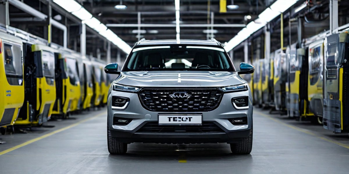 Российский автомобильный бренд Tenet продал 10 тысяч машин с момента начала продаж в августе сообщила пресс служба Tenet является совместным проектом АГР Холдинг бывший завод Volkswagen в Калуге и китайской компании Defetoo Работа по созданию производственной базы началась в 2024 году в феврале 2025 стороны подписали соглашение о технологическом партнерстве jkinvest news jkinvest