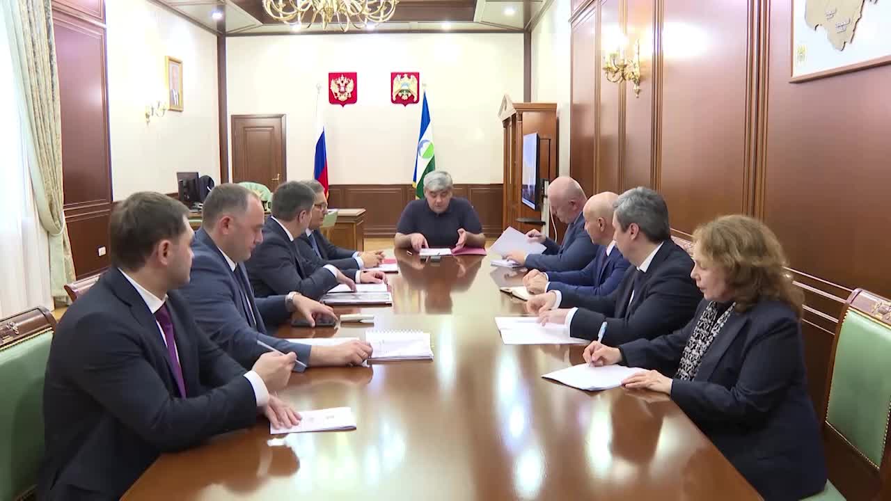 Кабардино-Балкария готовится к спортивным и образовательным мероприятиям