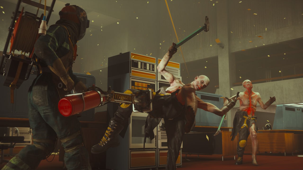 Первые критики сдержанно встретили кооперативную FBC: Firebreak от Remedy — рейтинг на Metacritic пока составил 67 баллов. Журналисты согласны, что у игры есть интересные идеи, но шутеру отчаянно не хватает разнообразия, а для получения интересного оружия нужно гриндить.