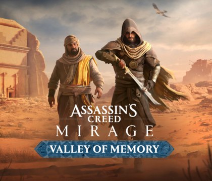 Ubisoft показала геймплей и раскрыла дату релиза последнего крупного DLC для Assassin s Creed Mirage Компания Ubisoft провела полноценную презентацию последнего крупного дополнения для приключенческого экшена Assassin s Creed Mirage анонсированного в августе текущего года