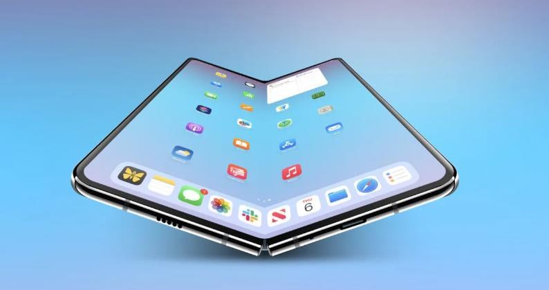 Складной iPhone в 2026 году Журналист Bloomberg и известный аналитик Apple Марк Гурман сообщил, что компания покажет первый складной iPhone на осенней презентации 2026 года. При этом гаджет будет похож на Samsung Galaxy Z Fold 7, и не просто так – именно корейская компания выступит поставщиком AMOLED-дисплеев для новинки. По словам Гурмана, складной iPhone может ждать успех, если Apple действительно сможет избавиться от складки на экране и хорошо адаптирует iOS под такой форм-фактор. Также, по другим инсайдам, цена новинки не будет отличаться от Fold 7 – скорее всего складной iPhone будет продаваться за $1800-2000. Мой Компьютер