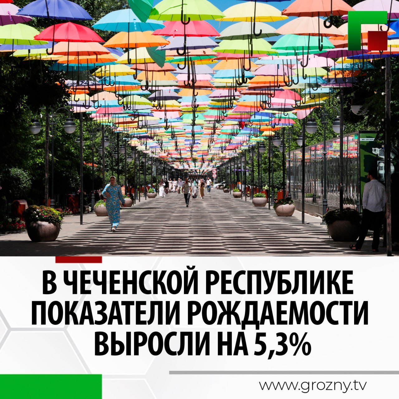 Ожидаемая продолжительность жизни в Чеченской Республике превышает целевой показатель, установленный на 2024 год. Об этом сообщил Председатель Правительства ЧР Магомед Даудов на встрече с министром здравоохранения ЧР Адамом Алхановым.  «Одним из важнейших достижений можно по праву считать снижение младенческой смертности на 8% по сравнению с прошлым годом. Также выросли показатели рождаемости на 5,3%, и ожидаемая продолжительность жизни в ЧР выше целевого показателя, установленного на 2024 год», — отметил премьер-министр ЧР в своем Telegram-канале.  По словам Магомеда Даудова, республика занимает лидирующие позиции среди субъектов России по указанным показателям. Для раннего выявления заболеваний и факторов риска их развития проводятся диспансеризация и профилактические медицинские осмотры детского и взрослого населения. В настоящее время диспансеризацию и профосмотры прошли 892,6 тыс. человек, и ожидается, что в этом году охват составит свыше 1 млн человек.