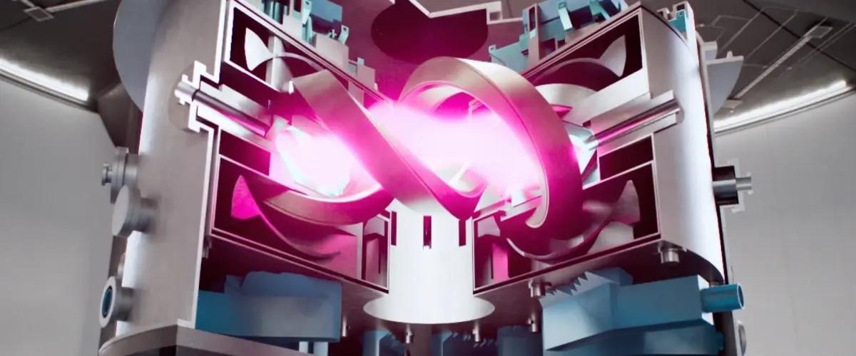 Япония делает шаг к управляемому термоядерному синтезу Стартап Helical Fusion успешно испытал сверхпроводящую катушку сердце будущего реактора управляемого ядерного синтеза Она создала нужное магнитное поле и стабильно держала ток при температуре 258 C что подтверждает готовность технологии к следующему этапу созданию демонстрационного реактора Компания использует стелларатор установку где плазму удерживают магнитные катушки сложной спиральной формы В отличие от других типов реакторов он может работать дольше и стабильнее ведь ему не нужен постоянный ток внутри плазмы Helical Fusion надеется запустить первый коммерческий реактор уже в 2030 х Правительство Японии поддерживает направление хотя финансирование пока уступает США и Китаю