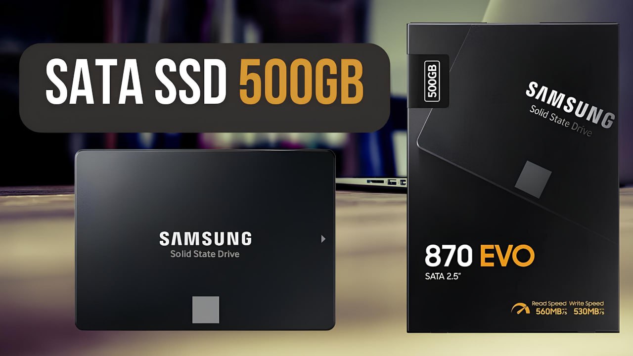 Бюджетным SSD конец Samsung закрывает линейку дешёвых SATA Инсайдеры утверждают Samsung окончательно сворачивает производство бюджетных SATA SSD Речь идёт о самом массовом и доступном типе твердотельных накопителей Почему это происходит SATA SSD больше невыгодны маржа ниже чем у NVMe рынок захватил ИИ бум и мощности уходят под серверные решения приоритет дорогие NVMe и корпоративные накопители Что это значит для обычных пользователей дешёвые SSD могут исчезнуть из продажи цены на оставшиеся модели пойдут вверх SATA окончательно становится прошлым поколением Проще говоря массовый рынок приносят в жертву ИИ и дата центрам