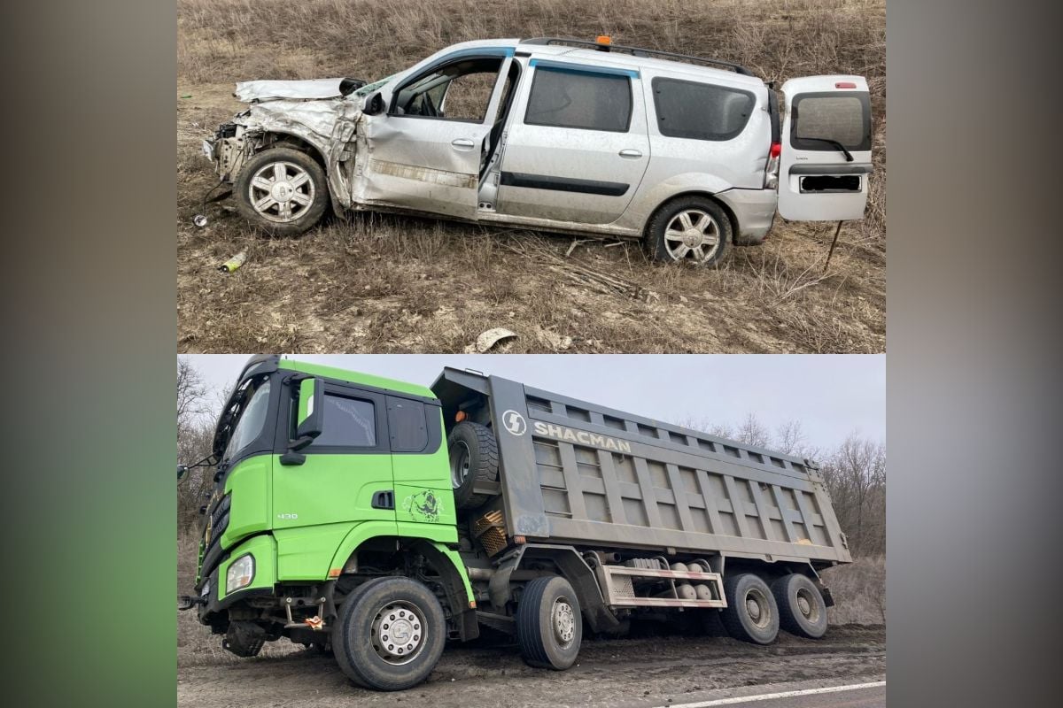 Водитель легкового автомобиля из Воронежа не уступил дорогу грузовику и пострадал в ДТП     Происшествие случилось накануне, около 9:30 в Борисоглебском районе, на 475 километре автодороги «Курск-Саратов». Предварительно, 38-летний житель Воронежа на автомобиле «Лада Ларгус», выезжая с обочины дороги, не предоставил преимущество двигавшемуся в попутном направлении грузовику «Шакман» под управлением 42-летнего жителя Грибановского района. В результате автомобили столкнулись, после чего съехали в кювет.  ↗  Прислать новость   Подписаться