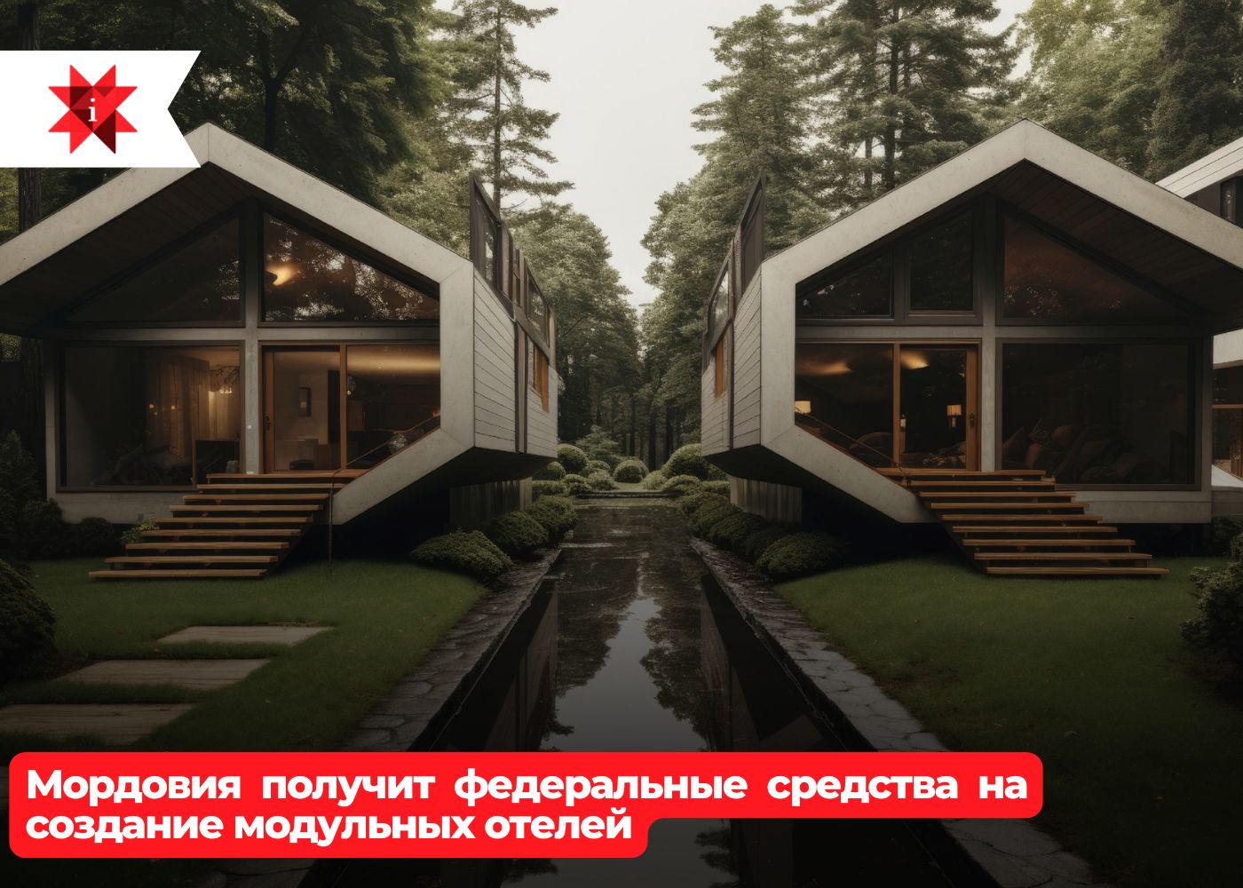 Мордовия прокачивает туризм! Регион получит более 190 млн рублей федеральной поддержки на строительство модульных отелей — современный и быстрый формат для размещения туристов. Общая стоимость проектов превысит 400 млн рублей — остальное вложат инвесторы. Что нас ждёт с 2025 по 2027 годы? Новый облик получит дом отдыха у реки Мокша в Ковылкинском районе. В Ардатове откроется гостевой комплекс «Край земли». В Атяшеве появится новая база отдыха. На пляже «Акватория» Сузгарьевский водоём и на городской базе в Юго-Западном Саранске построят дополнительные гостевые дома. Всё это — благодаря нацпроекту «Туризм и гостеприимство» и усилиям республиканских команд. Из 7 проектов, прошедших региональный отбор, на федеральном уровне поддержали 5 — отличное достижение, особенно с учётом высокой конкуренции по всей стране. Фото: Минэкономики Республики Мордовия