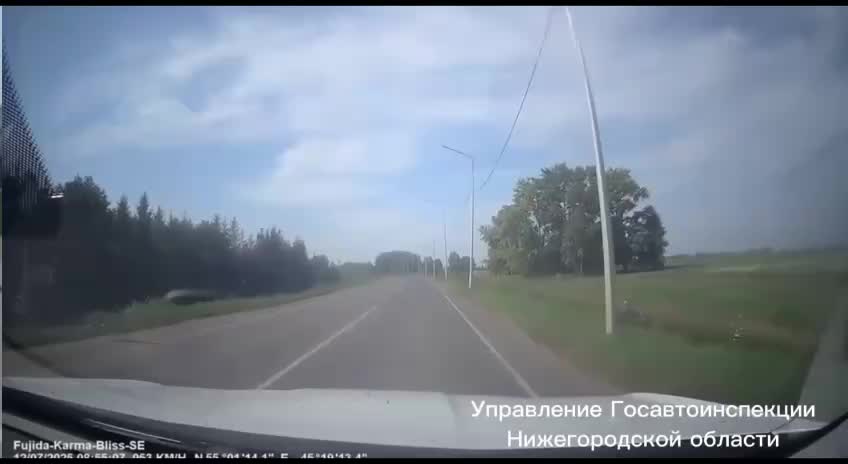 Два ДТП с участием автомобилей Нива: один погибший и пострадавшая женщина