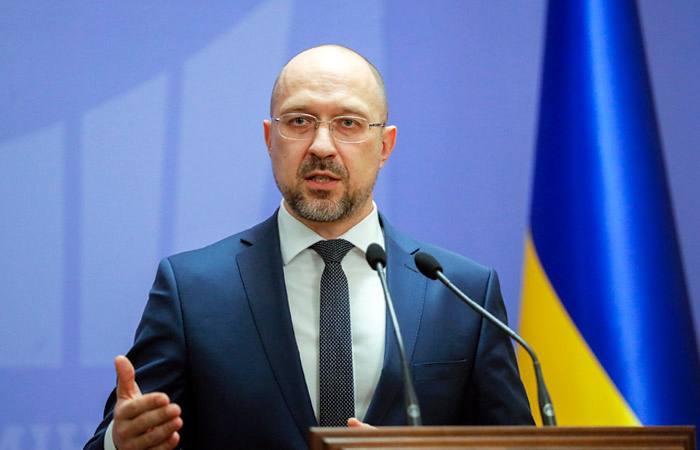 Премьер Украины Шмыгаль: Борьбу с коррупцией в Украине оценили на самом высоком уровне. В Украине — самая большая и самая лучшая антикоррупционная инфраструктура.
