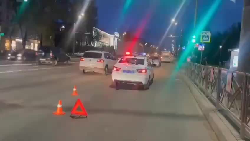 Два ДТП с участием автомобилей Geely в Новосибирске и Нижнем Новгороде