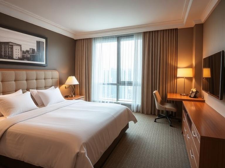 В КОМПАНИИ NF GROUP ПОДСЧИТАЛИ ЧИСЛО НОВЫХ ГОСТИНИЧНЫХ НОМЕРОВ ЗА 2025 ГОД Всего в текущем году введут в эксплуатацию 10 500 качественных гостиничных номеров По сравнению с 2024 годом этот показатель вырастет на 17 и станет рекордным за последние 10 лет Об этом журналистам сообщили эксперты компании NF GROUP Качественным средствами размещения считаются гостиницы апарт отели санатории современного формата которые соответствуют категории от 3 до 5 звезд В сообщении говориться что 44 новых номеров пришлось на объекты категории 4 звезды 32 на объекты категории 4 звезды 24 на объекты 5 звезд В компании отмечают что растет география открытия новых объектов В 2025 году качественные средства размещения откроются в 33 российских регионах Больше всего таких объектов появилось в Краснодарском крае 33 от общего числа Второе место занимает Санкт Петербург 13 замыкает тройку лидеров Тверская область 11