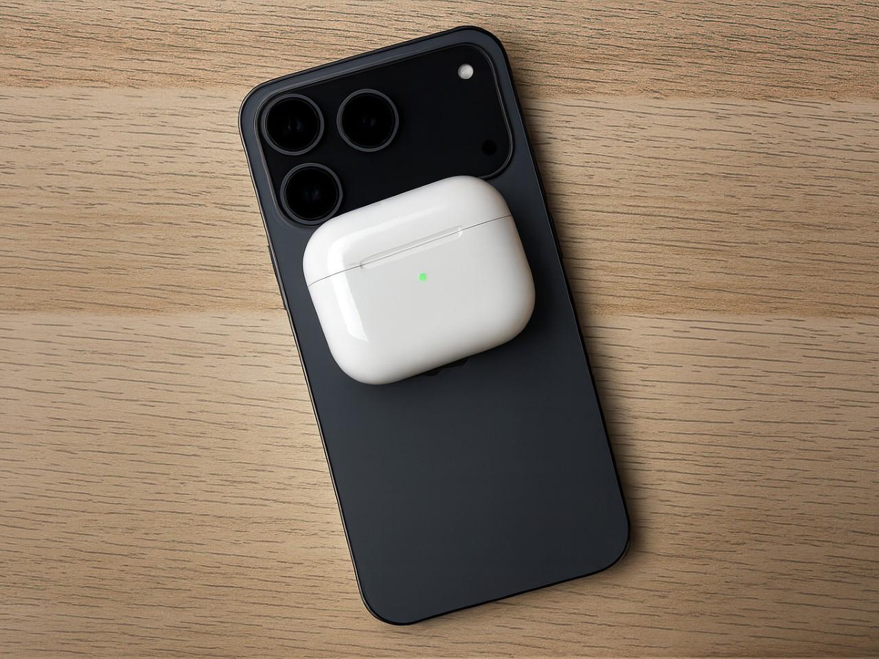 iPhone 17 Pro наконец то получит функцию которую все ждут ещё с iPhone 11 Pro Инсайдер под ником Fixed Focus Digital поделился в китайской соцсети Weibo информацией об одной из самых полезных функции которую получат модели iPhone 17 Pro Речь идёт о реверсивной беспроводной зарядке которая позволит заряжать наушники и часы Китайский источник утверждает что Apple всю дорогу тестировала обратную беспроводную зарядку в новых флагманских смартфонах но дойдёт ли она до релиза мы узнаем только в следующем месяце Интересно что ещё в феврале другой инсайдер Instant Digital заявил что Apple тестирует реверсивную беспроводную зарядку мощностью 7 5 Вт в iPhone 17 Pro и iPhone 17 Pro Max Он также уточнил что её можно будет использовать для зарядки AirPods Apple Watch или возможно внешнего аккумулятора MagSafe Напомним слухи о появлении реверсивной беспроводной зарядки появились ешь задолго до анонса iPhone 11 Pro в 2019 году Apple частично прислушалась к пользователям и добавила обратную зарядку в iPhone 15 но только по проводу Теперь осталось дождаться когда Apple представит линейку iPhone 17 По слухам презентация состоится во вторник 9 сентября iguides