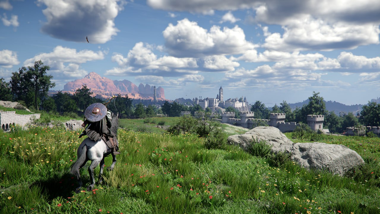 Pearl Abyss отложила Crimson Desert до начала 2026 года. Игру покажут на предстоящем Gamescom, но дату релиза назовут позже.
