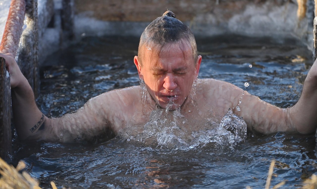 Крещенские купания в открытых водоёмах отменили в Лискинском районе Воронежской области Такое решение местные власти приняли из за участившихся атак БПЛА   vrn aif ru society details kreshchenskie kupaniya otmenili v odnom iz rayonov voronezhskoy oblasti aifvrn