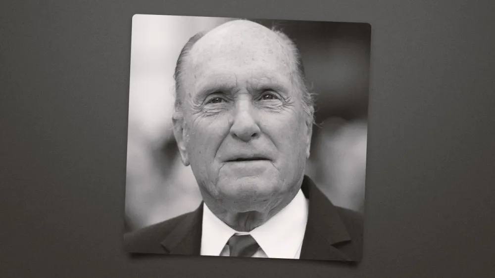 В возрасте 95 лет умер американский актер Роберт Дюваль Hollywood Reporter