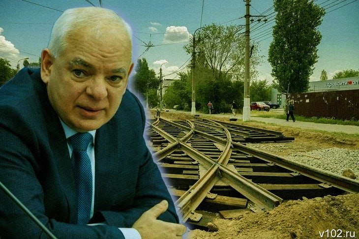 В Дзержинском районе Волгограда на ул. Ангарской с утра и до поздней ночи бригады рабочих ведут демонтаж трамвайного полотна, чтобы затем уложить новые рельсы и шпалы. Временно в связи реконструкцией микрорайон остался без трамваев, что вполне объяснимо доставило местным жителям ряд неудобств. И отдельные СМИ откровенно хайпуют на этой теме, подогревая в волгоградцах недовольство сложившейся ситуацией. В ход идут заявления о том, что реконструкция завершится только глубокой зимой, регулярно публикуются посты о "жуткой давке" в автобусах. ИА «Высота 102» попросило оценить ситуацию главу Общественной палаты Волгограда Евгения Князева.