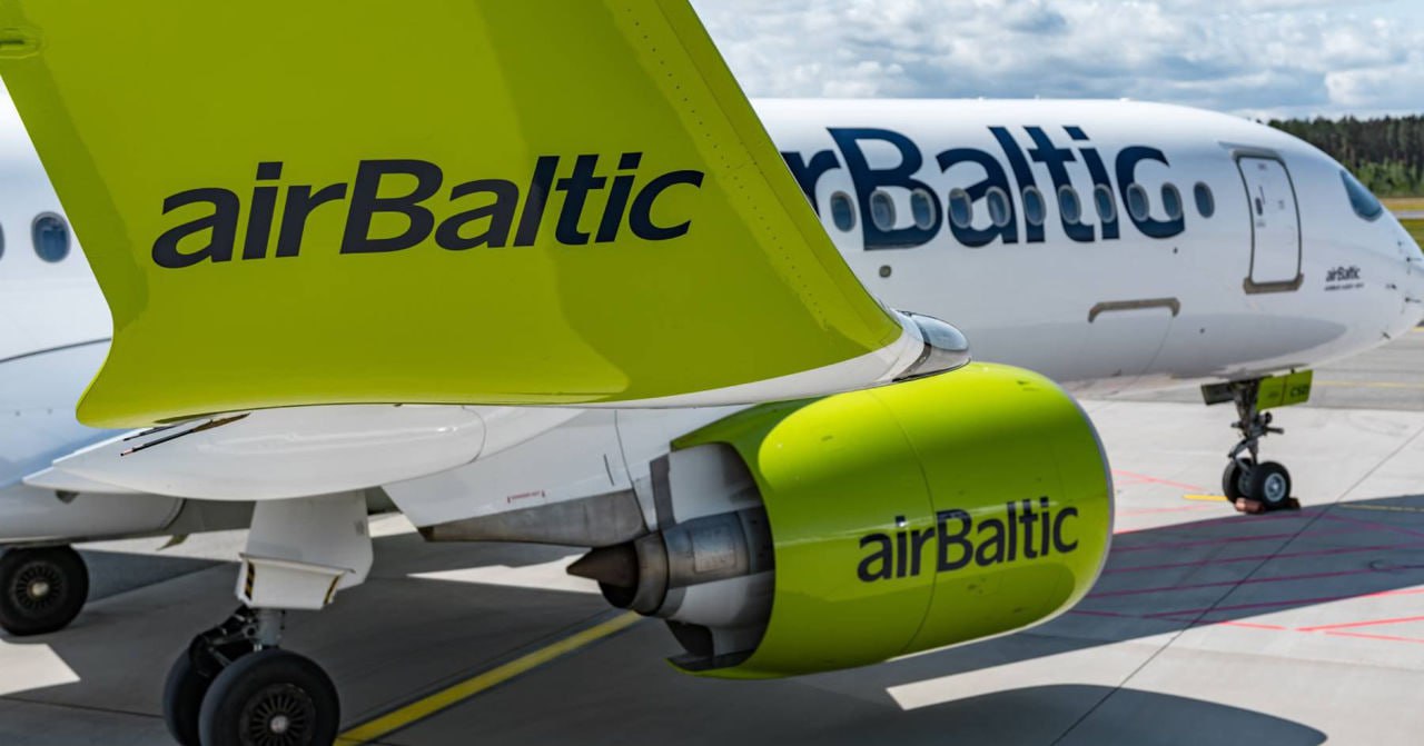 Авиакомпания AirBaltic отменит 4670 рейсов с марта по октябрь 2025 года из-за проблем с двигателями от Pratt & Whitney  Будет отменено 19 маршрутов, в том числе Вильнюс-Кишинев, а частота рейсов на 21 маршруте уменьшится. Также приостановят полёты в Дубровник, Валенсию, Тель-Авив, Ибицу и Родос. Отмена рейсов затронет около 67 тыс. человек, которым предложат альтернативы или компенсацию.