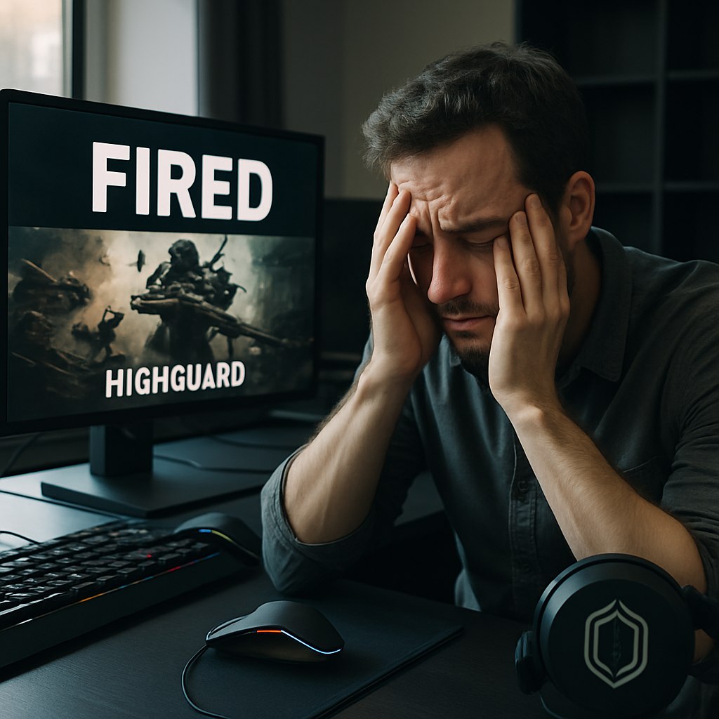 Разработчики Highguard уволили большую часть команды всего через две недели после запуска игры Wildlight Entertainment создатели многопользовательского шутера в котором работали специалисты из Apex Legends и Call of Duty приняли решение о сокращении штата Об этом сообщают посты уволенных сотрудников на LinkedIn Бывший дизайнер уровней Алекс Гранер подтвердил информацию отметив что большая часть команды Wildlight была уволена Компания заявила что это трудное решение и что они оставили лишь ядро разработчиков для продолжения работы над игрой PRO AI OFFICIAL