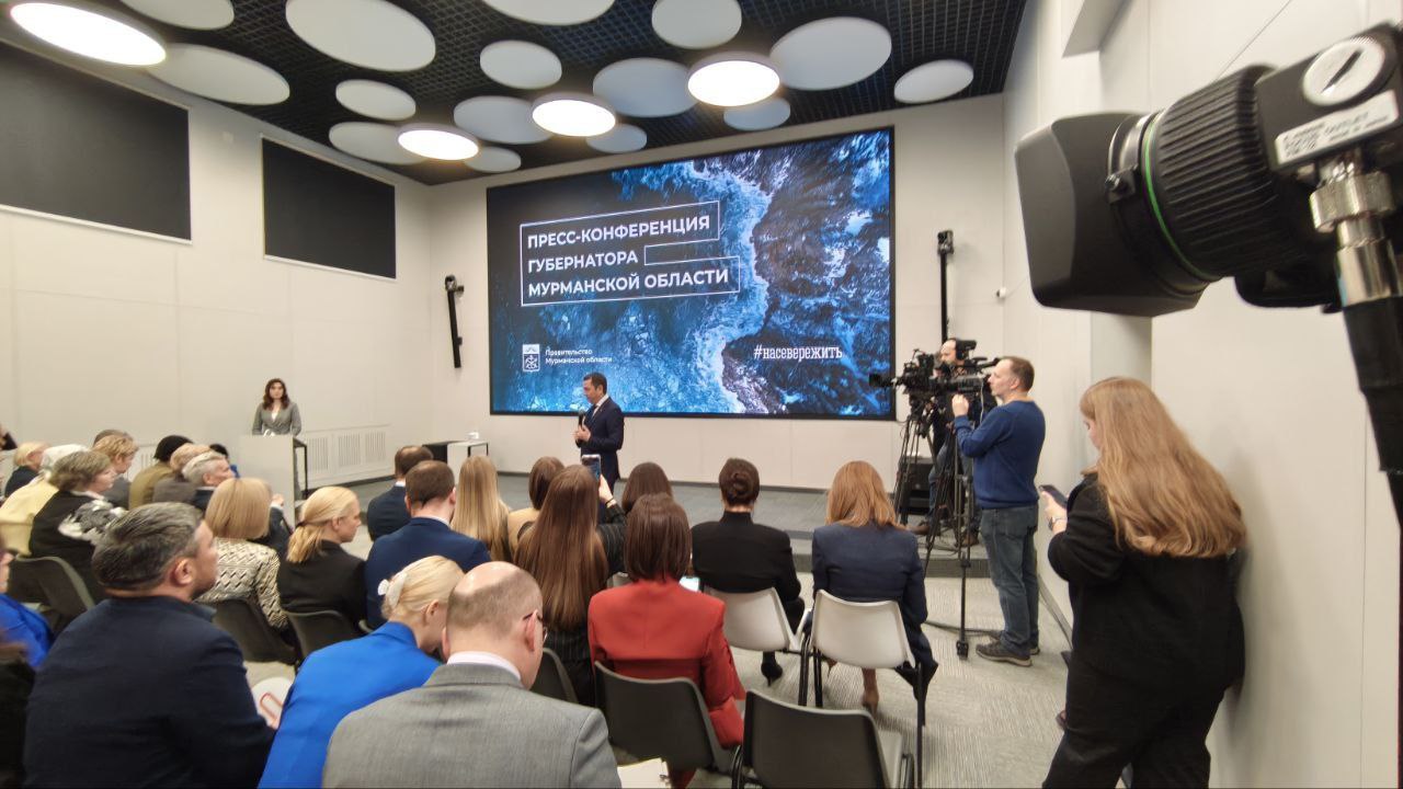 Русалочку в Мурмашах могут сделать резиденцией для креативных предпринимателей Мурманской области Об этом глава региона заявил во время пресс конференции