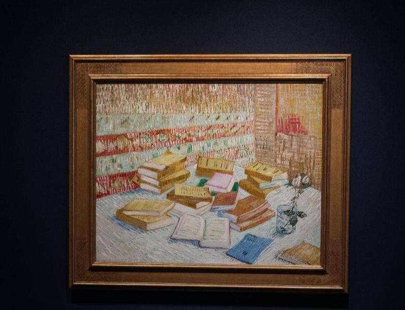 62 7 млн число дня За столько ушла с молотка картина Винсента Ван Гога на аукционе Sotheby s в Нью Йорке