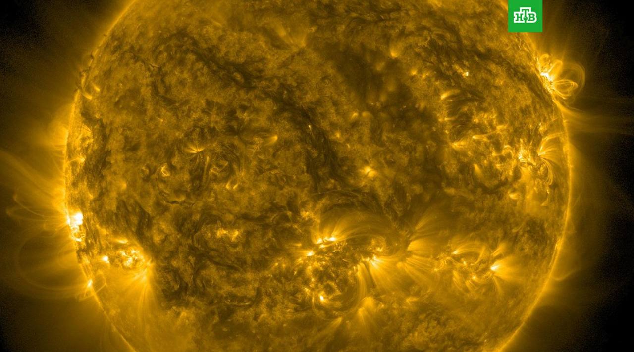 На Солнце наблюдаются сильные магнитные бури Вспышки продлятся с 3 по 9 ноября Подписаться на НТВ Петербург Буст канала