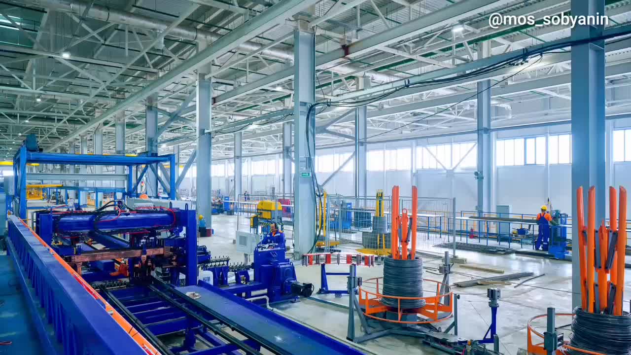Москва завершила 220 масштабных инвестиционных проектов, создавая новые рабочие места