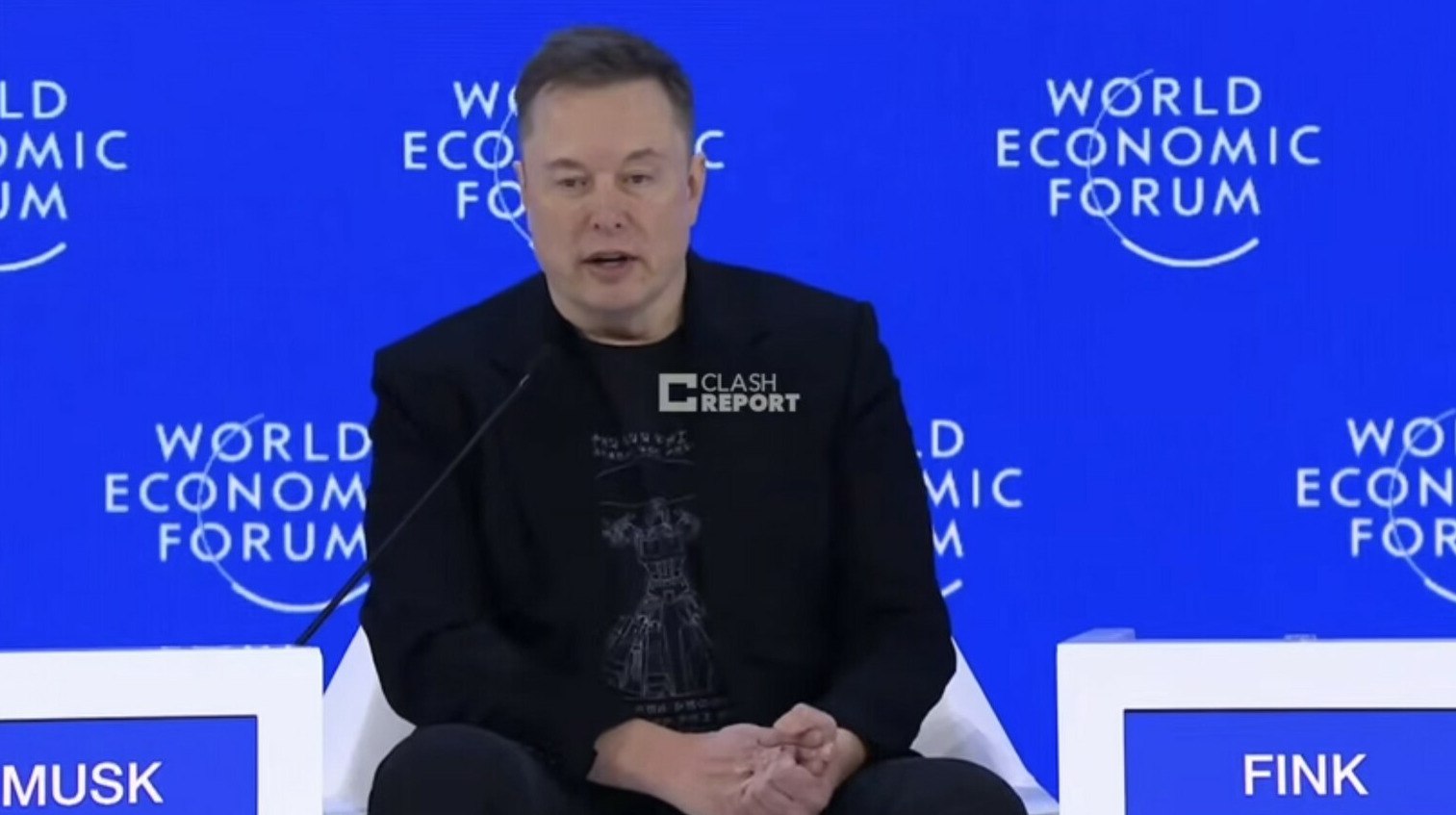 Маск предупредил о риске превращения мира в Терминатора из за ИИ Илон Маск заявил что к 2030 2031 годам искусственный интеллект превзойдет по уровню развития все человечество в совокупности передает ArbatMedia Прислать новость