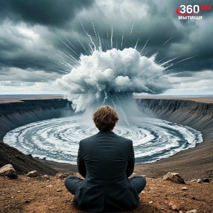 Магнитные бури барическая яма очередные скачки давления накроют Москву и область Ближе к вечеру столбик барометра опустится до 741 мм рт ст а в пятницу утром до 735 В воскресенье давление может достичь минимума в 732 мм рт ст Вот так предновогодний сюрприз особенно для метеозависимых Держимся Подписаться на 360 Мытищи