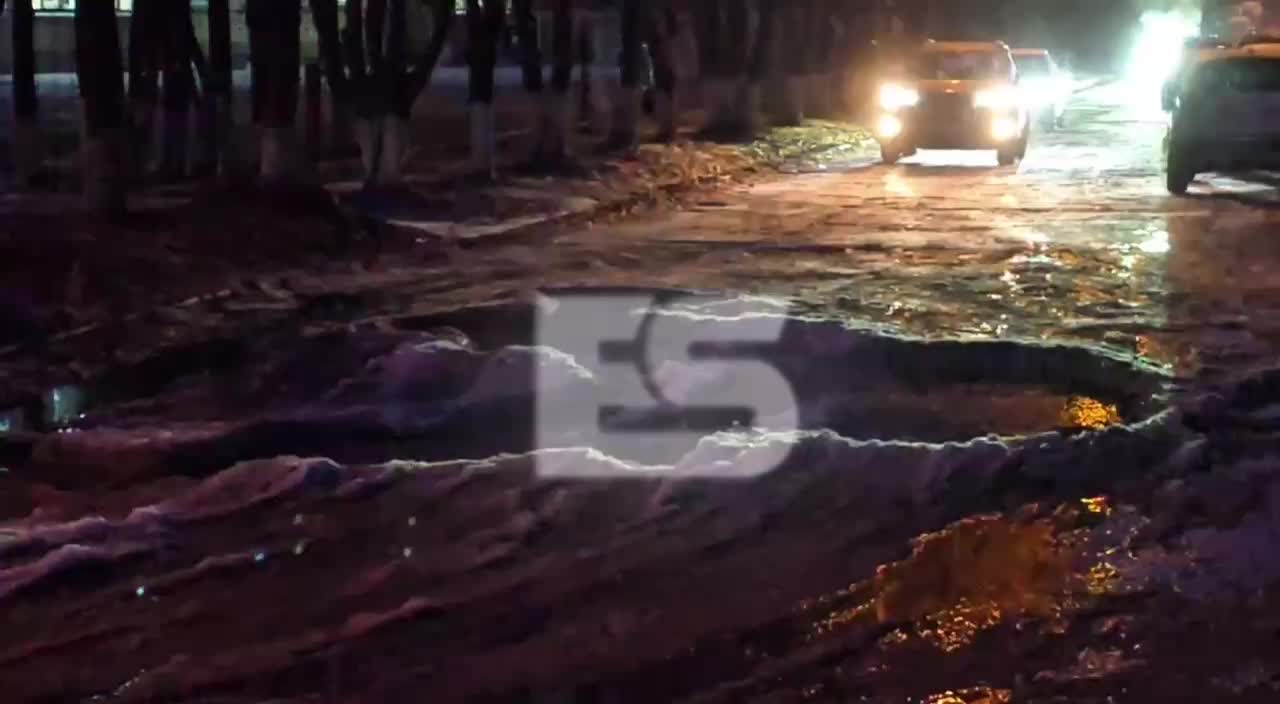 В Обнинске восстановлено движение трамваев после устранения последствий непогоды