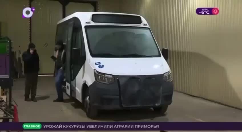 В Волжском стартовали тестовые рейсы новых автобусов на маршрутах