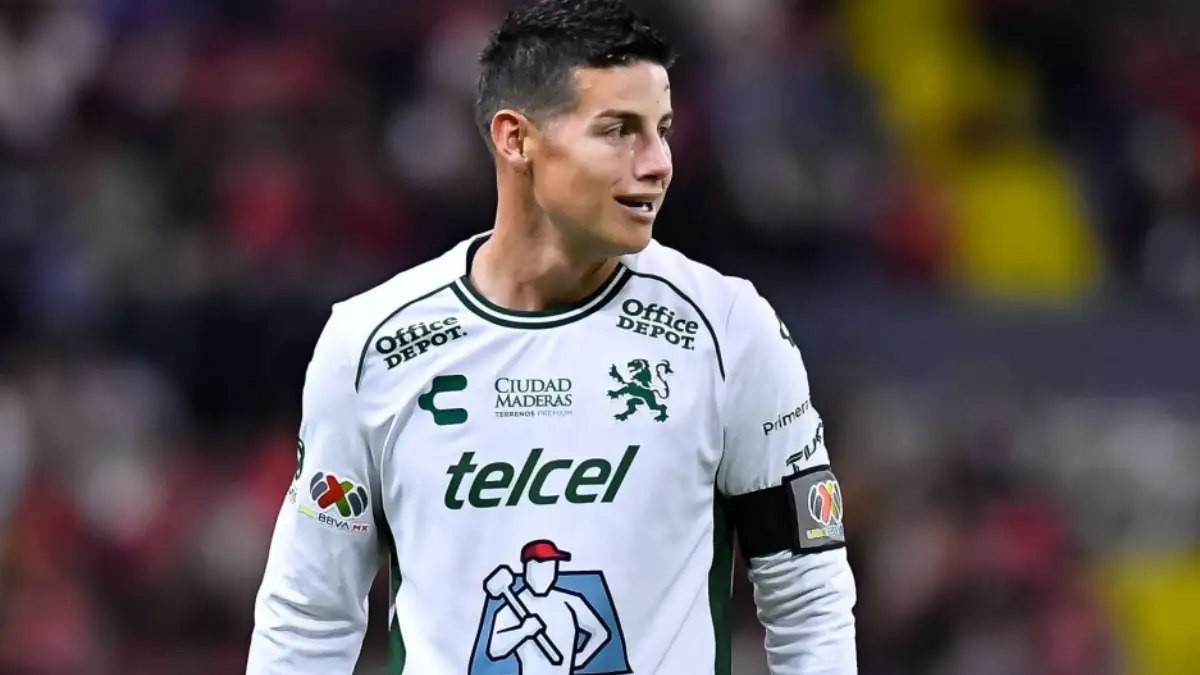 Хамес Родригес стал игроком Миннесоты Юнайтед Фабрицио Романо 34 летний колумбиец продолжить карьеру в МЛС на правах свободного агента