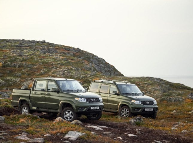 УАЗ запустит производство автомобилей на Кубе  На Кубе будет налажено производство российских автомобилей УАЗ. Сборка машин намечена уже на февраль 2025 года. Об этом сообщают «Известия» со ссылкой на собственный источник на Ульяновском автомобильном заводе. Сейчас на Кубе уже завершается подготовка сборочной площадки.  Подробнее на сайте autostat.ru