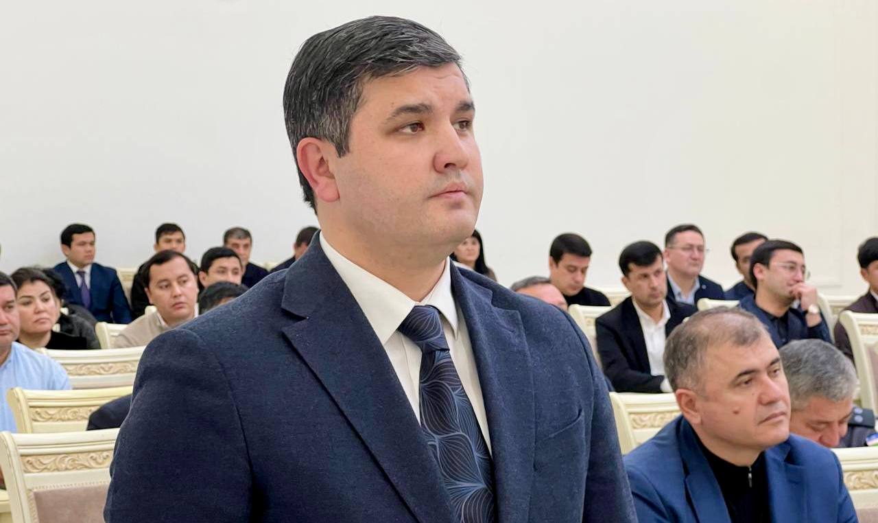 В Юнусабадском районе Ташкента назначен новый хоким В должности хокима Юнусабадского района столицы утвержден Аброрходжа Саидалиев работавший ранее первым заместителем хокима Мирзо Улугбекского района uznews uz ru news 105828 uznews