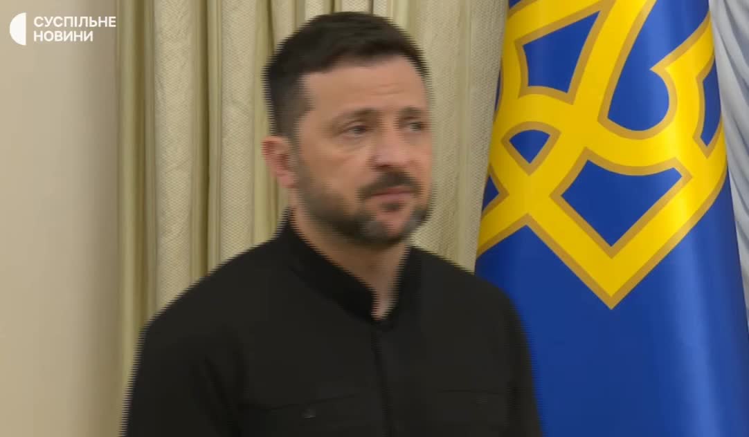Зеленский подтвердил неизменность курса Украины на НАТО, ссылаясь на Конституцию