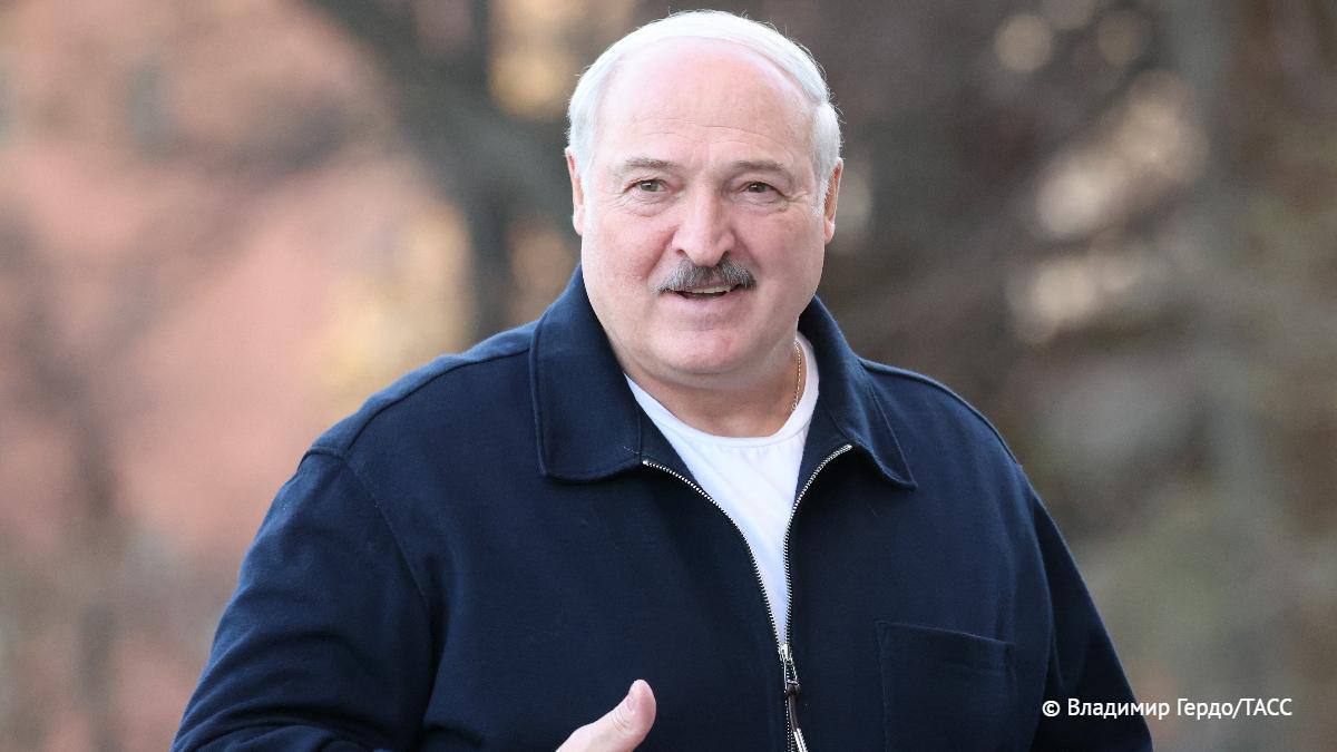 ТАСС: Лукашенко пригласил Трампа с семьей в Минск, и это приглашение было принято
