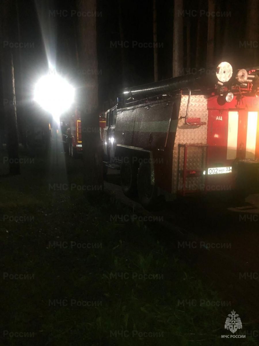 Во Владимирской области загорелся гостевой дом В Камешковском районе загорелся гостевой дом. Инцидент произошел вечером 7 июня. Возгорание охватило площадь около 150 квадратных метров. ↗ Прислать новость Подписаться