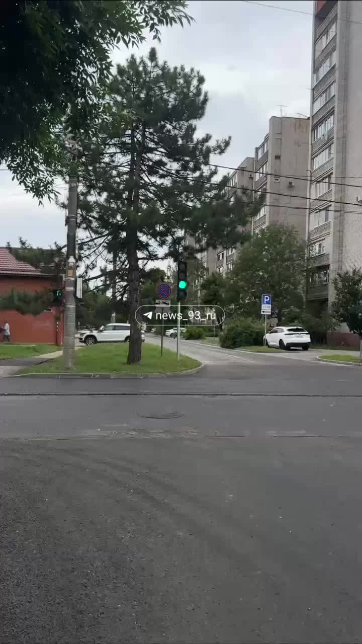 Ремонт дорог в Краснодаре и обновление разметки в Красноярске