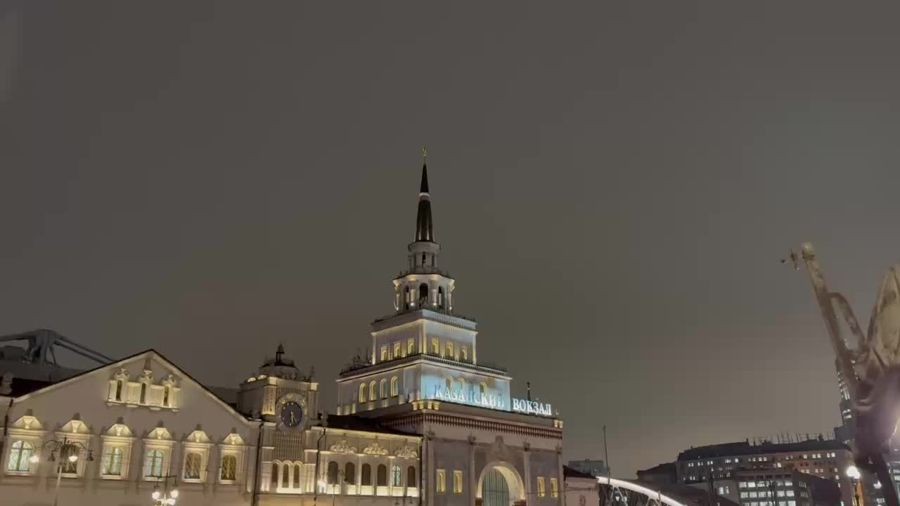 Открытие нового бизнес-зала на Казанском вокзале и других российских вокзалах