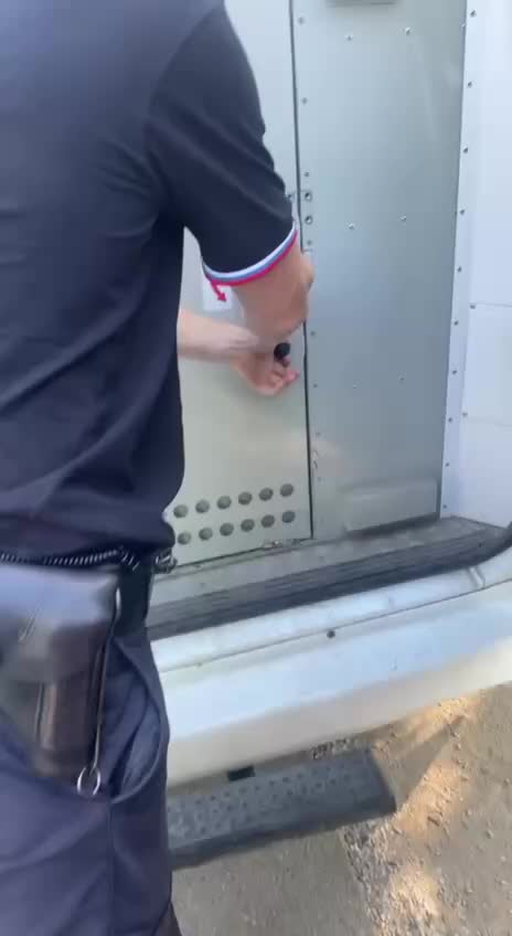 Задержание таджиков в Красноярске после фестиваля культуры