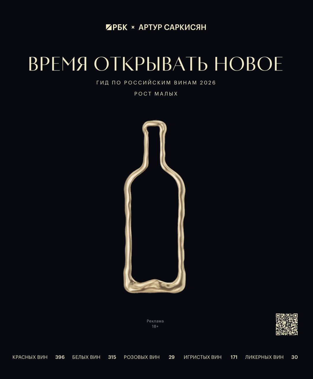 Газета РБК также поддержала новый Гид по российским винам Артура Саркисяна и РБК и вышла со специальной обложкой Как вам Купить гид можно тут времявина гид Подписаться Время вина