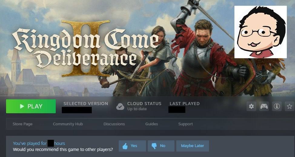 Инсайдер прошел Kingdom Come: Deliverance 2 и поделился своим мнением  В первую очередь он высказался насчет повестки — по сети ходит слух, что в игре есть непропускаемая гей-сцена, которая длится 5 минут.   Это неправда, но Генри может заводить отношения как с женщинами, так и с мужчинами. Однако сцены секса с женщинами более длинные и вульгарные.  В игре появится чернокожий персонаж — врач. Однако, он хорошо прописан с точки зрения сценария и служит под началом вражеского командира.   Инсайдер назвал геймплей «огненным» и сравнил с играми старой школы BioWare. Релиз состоится 4 февраля.