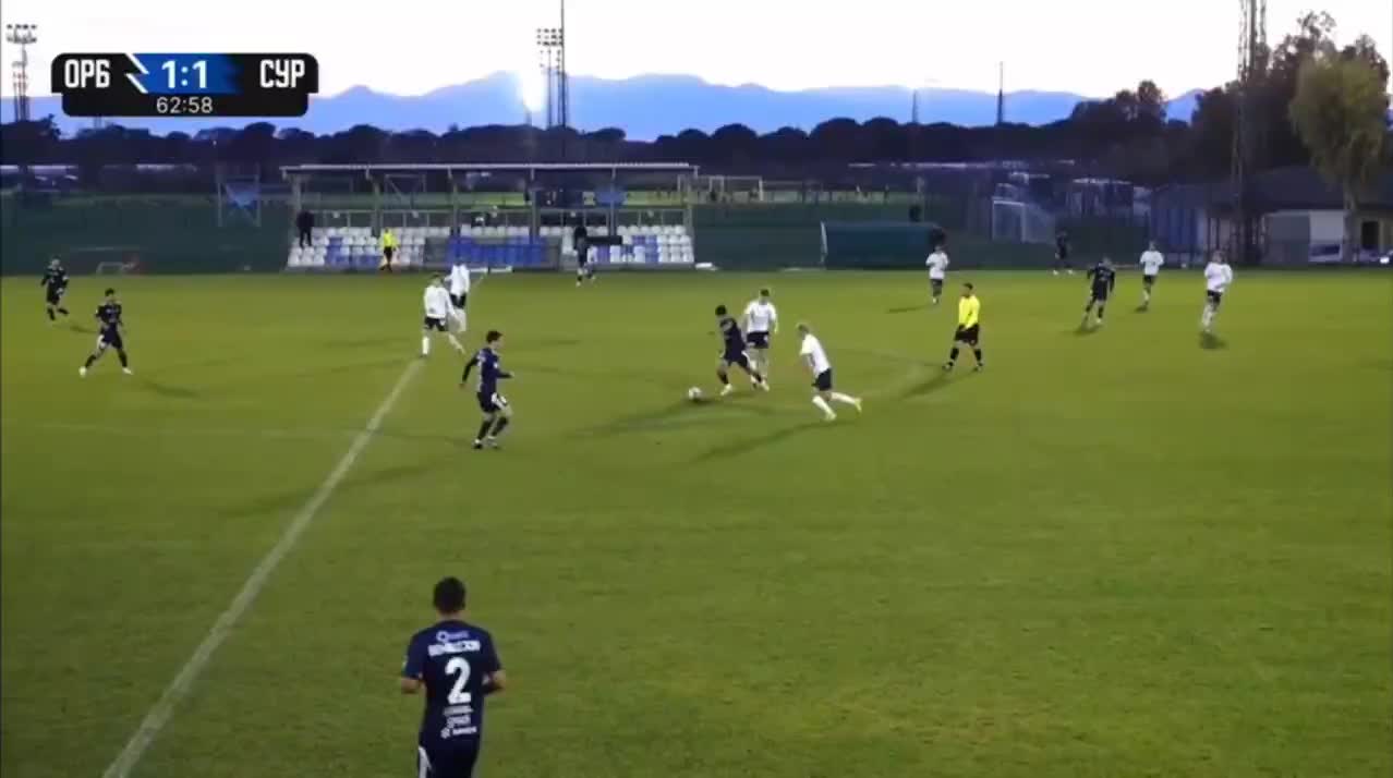 ФК Оренбург одержал победу над Сурханом в товарищеском матче