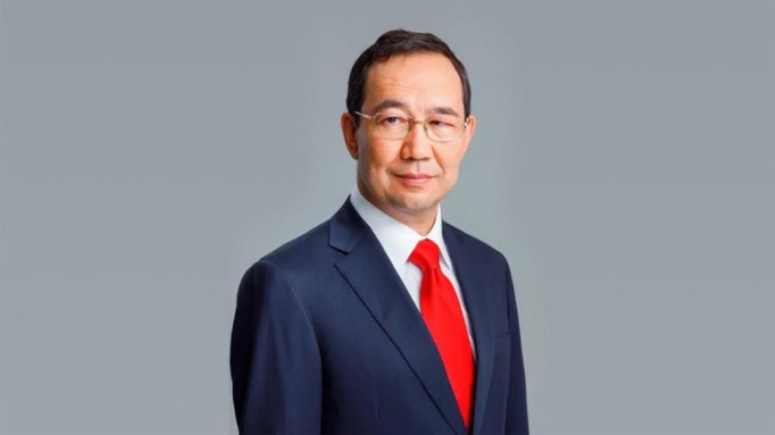 Айсен Николаев вошёл в топ 5 национального рейтинга губернаторов России Подробнее по ссылке на нашем сайте gtrksakha ru       Подписаться