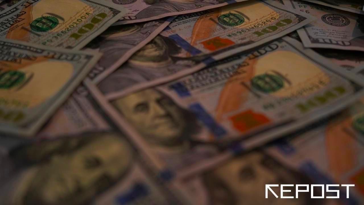 Как за неделю изменились курсы популярных валют в Узбекистане   repost uz dollar to obrushilsya Подписывайтесь на Repost