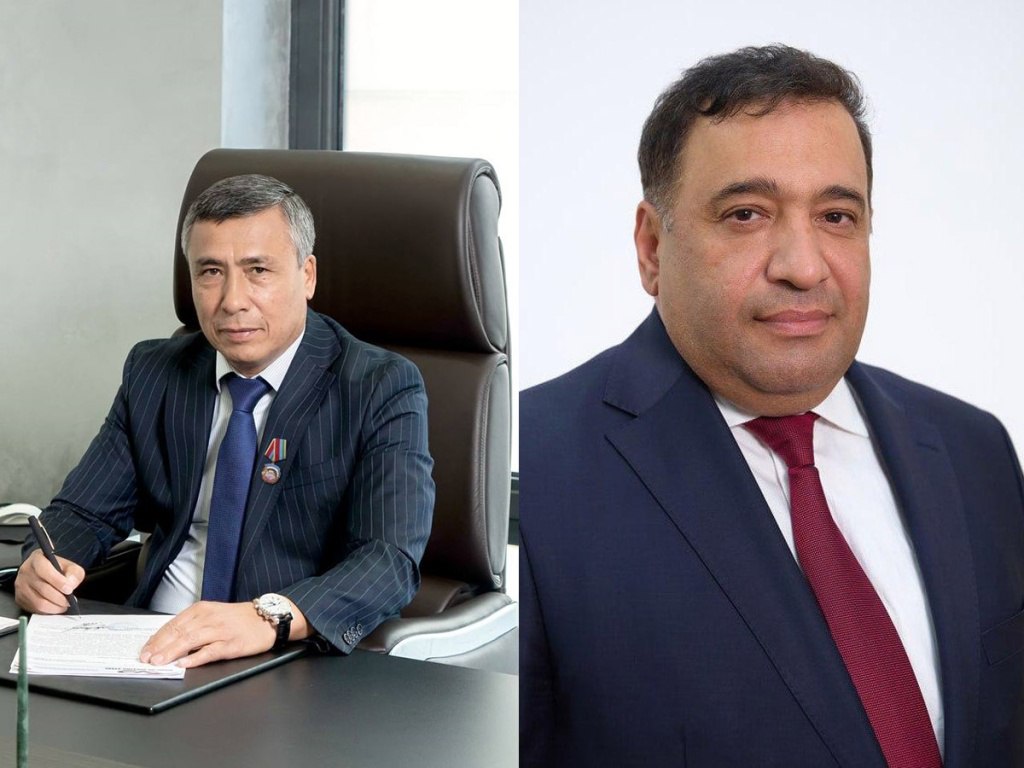 Баходир Абдуллаев стал и.о. главы «Узметкомбината»  Наблюдательный совет АО «Узметкомбинат» назначил Баходира Тожимирзаевича Абдуллаева исполняющим обязанности председателя правления.  Подробнее         Новости, события, мнения    Мобильное приложение  IOS   Android