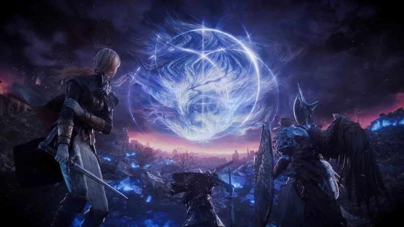 Elden Ring: Nightreign вышел! Игра залетела в топ-5 Steam, хотя отзывы игроков неоднозначные. Многие критикуют плохой баланс боссов даже втроём бывает нелегко , отсутствие кооп-режима для двоих, и поверхностный геймплей без глубины и разнообразия. Играем? - играем - не играем ggsel.net